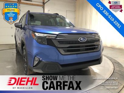 Used 2026 Subaru Forester Premium