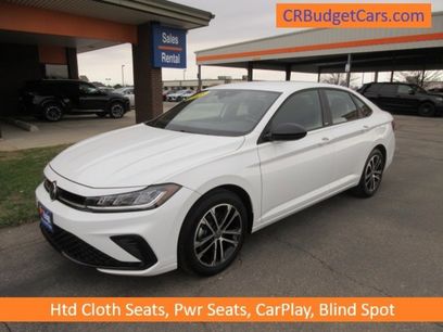 Used 2025 Volkswagen Jetta Sport
