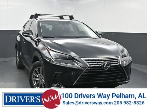 Used 2020 Lexus NX 300 AWD w/ Comfort Package image 1