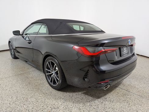 Used 2025 BMW 430i Convertible RWD image 5