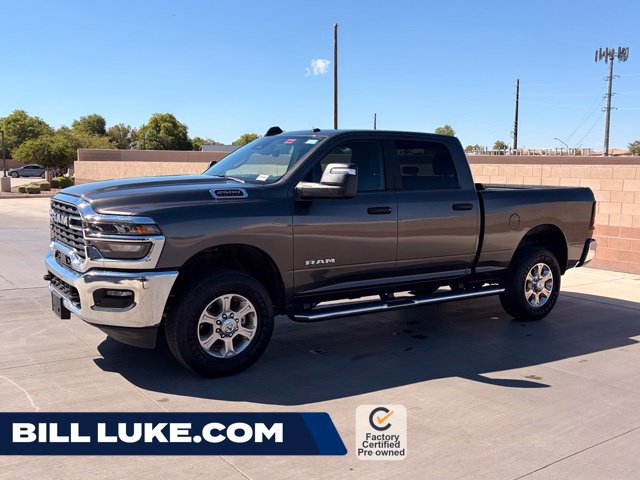 Certified 2025 RAM 2500 Big Horn AWD/4WD image 1