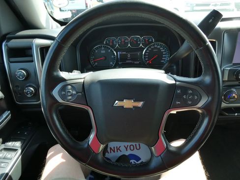 Used 2015 Chevrolet Silverado 1500 LT w/ All Star Edition image 29