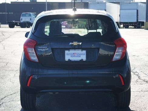 Used 2018 Chevrolet Spark LS image 3