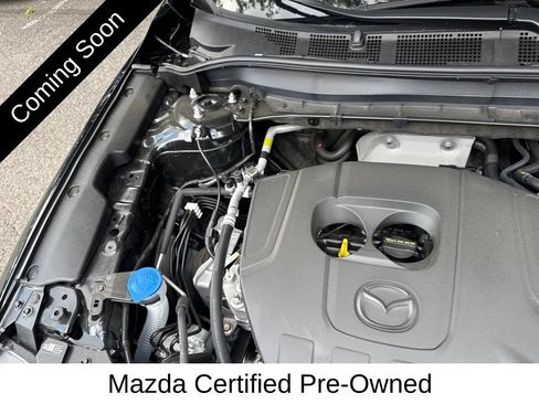 Used 2025 MAZDA CX-5 AWD 2.5 S w/ Premium Plus Pkg image 26