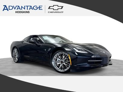 Used 2019 Chevrolet Corvette Stingray Coupe w/ Battery Protection Package