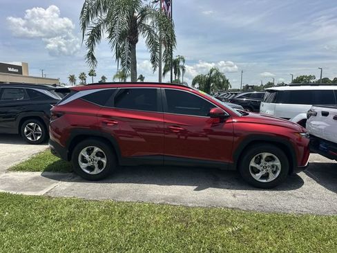 Certified 2024 Hyundai Tucson SEL FWD image 2