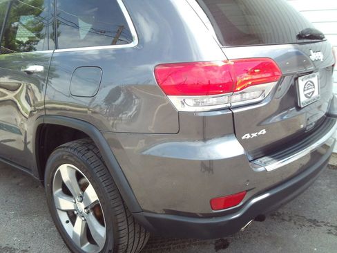 Used 2014 Jeep Grand Cherokee Limited AWD/4WD image 5