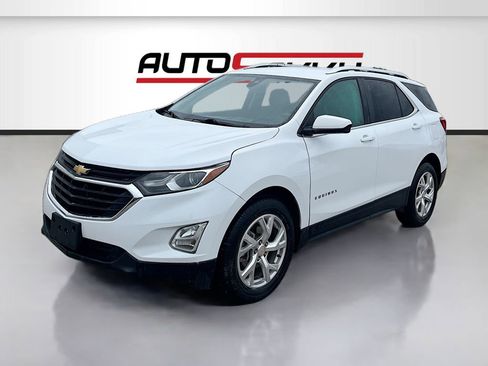 Used 2020 Chevrolet Equinox LT AWD/4WD image 3