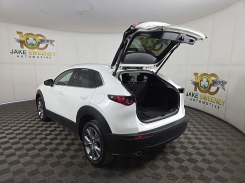 Used 2023 MAZDA CX-30 AWD 2.5 S w/ Premium Package image 34