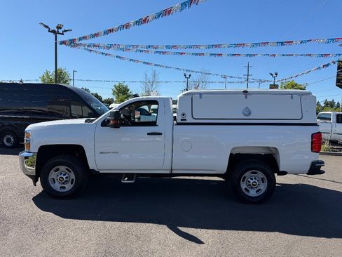 Used 2015 Chevrolet Silverado 2500 W/T w/ WT Fleet Convenience Package AWD/4WD image 5