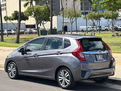 Used 2015 Honda Fit EX image 3
