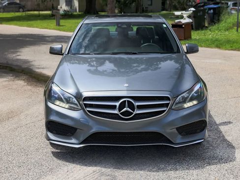Used 2016 Mercedes-Benz E 350 E 350 4MATIC Sedan 4D image 10