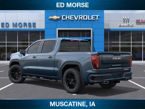 New 2026 GMC Sierra 1500 Elevation AWD/4WD image 3