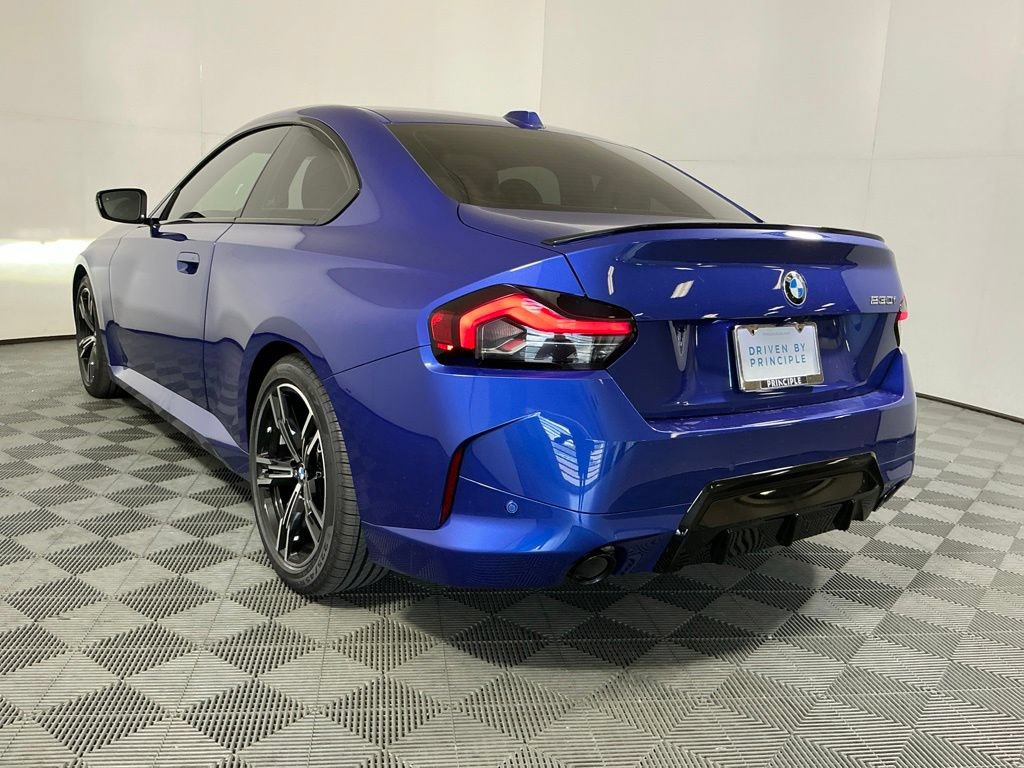 New 2026 BMW 230i Coupe w/ Premium Package RWD image 7