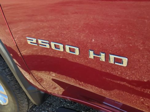 Used 2023 Chevrolet Silverado 2500 High Country w/ Technology Package image 31