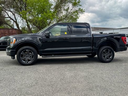 Certified 2023 Ford F150 XLT w/ Equipment Group 302A High AWD/4WD image 6