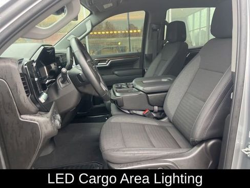 Used 2024 Chevrolet Silverado 1500 RST image 25