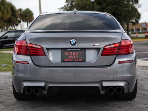 Used 2013 BMW M5 RWD image 11
