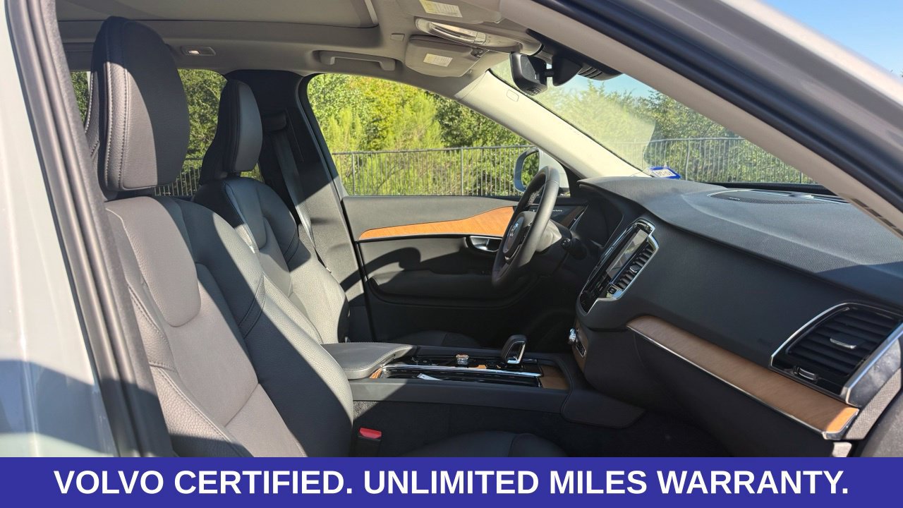 Certified 2024 Volvo XC90 T8 Plus w/ Protection Package Premier AWD/4WD image 13