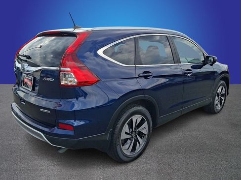 Used 2015 Honda CR-V Touring image 4