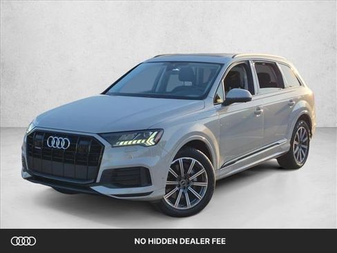 Used 2023 Audi Q7 2.0T Premium Plus w/ Premium Plus Package AWD/4WD image 1