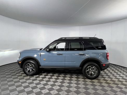 Used 2021 Ford Bronco Sport Badlands image 8