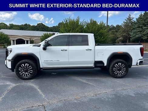 Used 2025 GMC Sierra 2500 Denali Ultimate AWD/4WD image 12