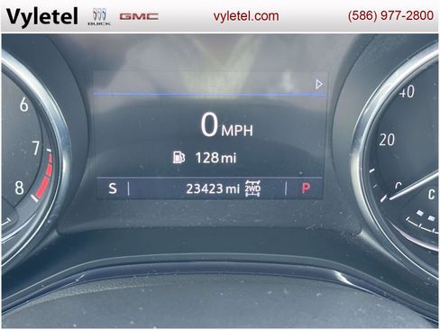 Certified 2023 Buick Encore GX Preferred w/ Cold Weather Comfort Package image 21