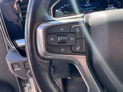 Used 2022 Chevrolet Silverado 1500 RST w/ RST All Star Premium Package AWD/4WD image 15