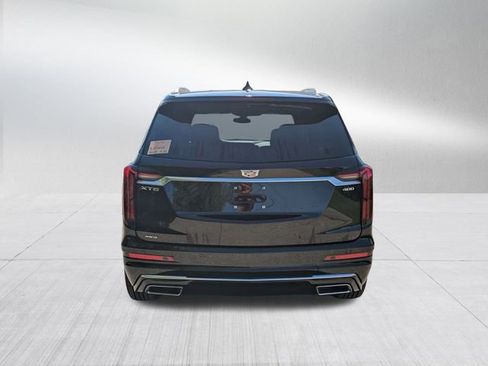 New 2025 Cadillac XT6 Premium Luxury image 6