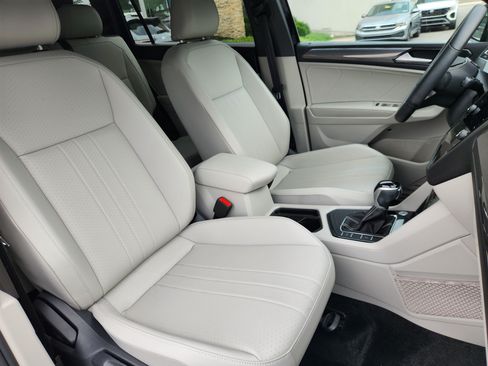 Certified 2023 Volkswagen Tiguan SE R-Line FWD image 14