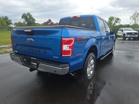 Used 2020 Ford F150 XLT w/ Equipment Group 302A Luxury AWD/4WD image 8