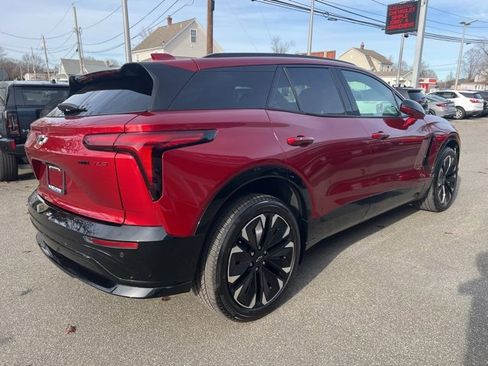 Used 2025 Chevrolet Blazer EV RS image 6