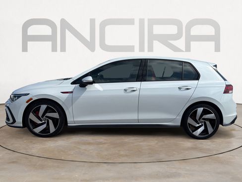 Certified 2024 Volkswagen GTI S FWD image 7