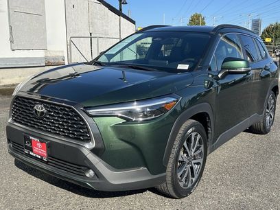 Certified 2024 Toyota Corolla Cross XLE w/ Convenience Package