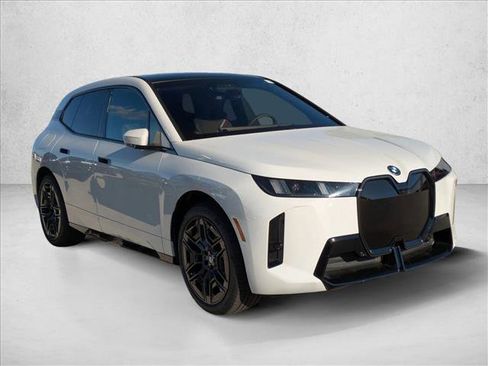 New 2026 BMW iX xDrive45 w/ M Sport Package image 7