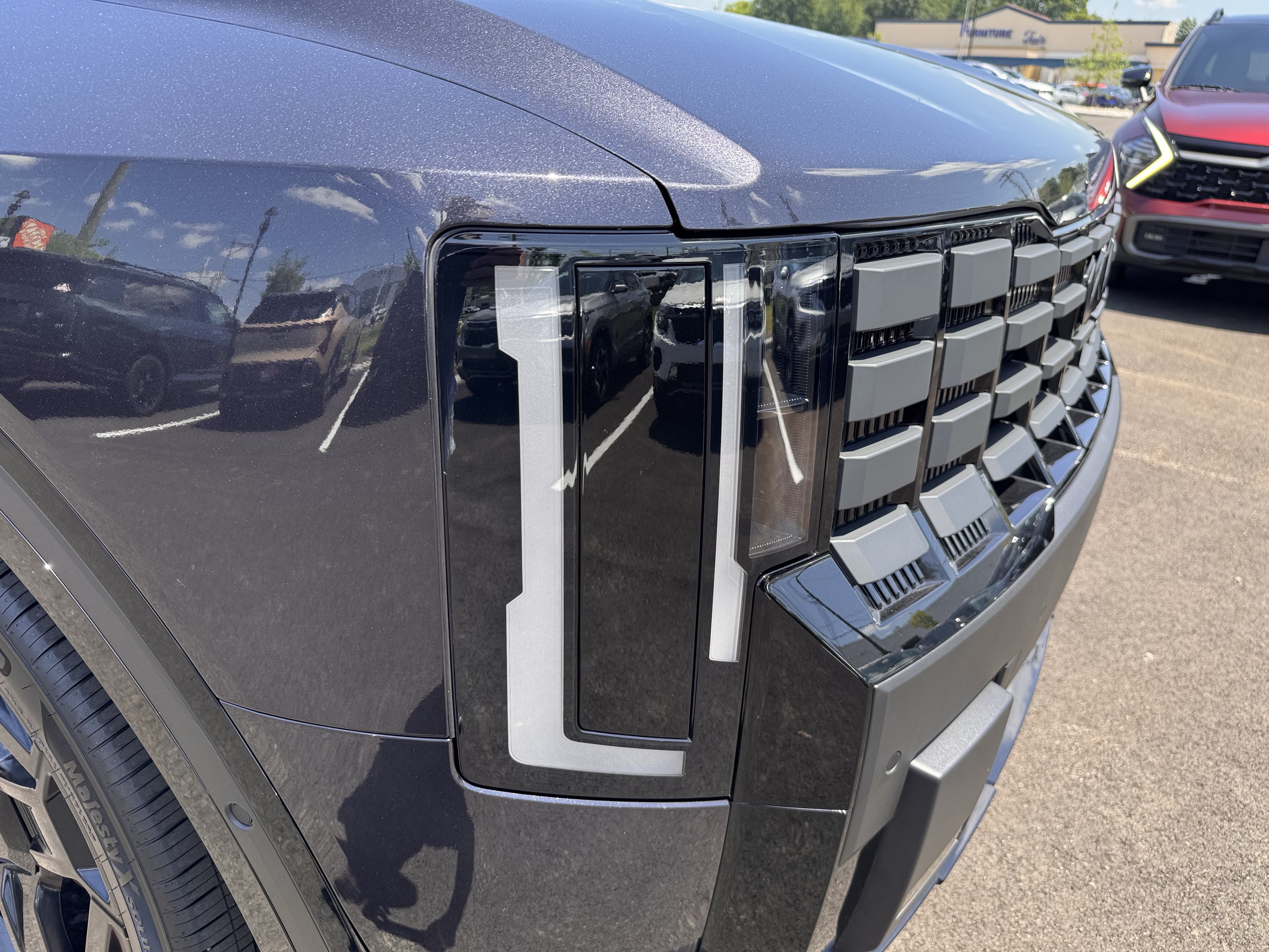 New 2027 Kia Telluride X-Line SX Prestige w/ Towing Package AWD/4WD image 23