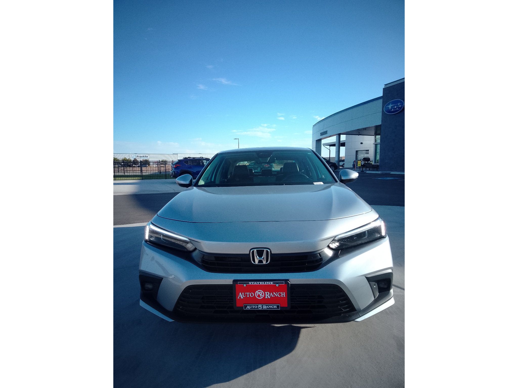 Used 2023 Honda Civic Touring image 10