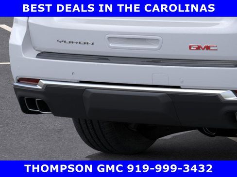 New 2026 GMC Yukon XL Denali w/ Sun & Power Step Package image 14