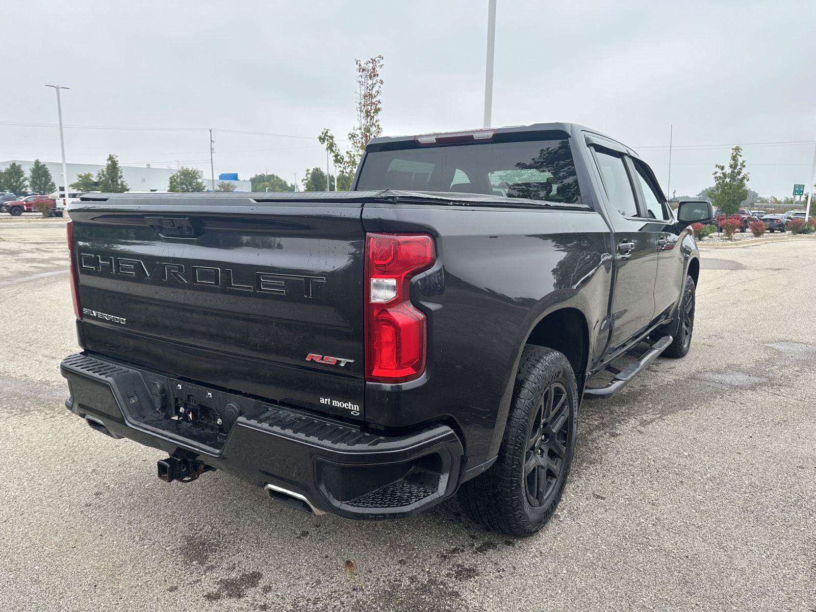 Used 2022 Chevrolet Silverado 1500 RST AWD/4WD image 11