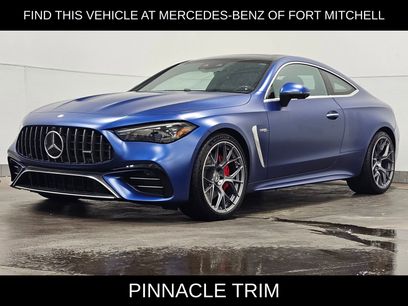 Certified 2025 Mercedes-Benz CLE 53 AMG AMG CLE 53