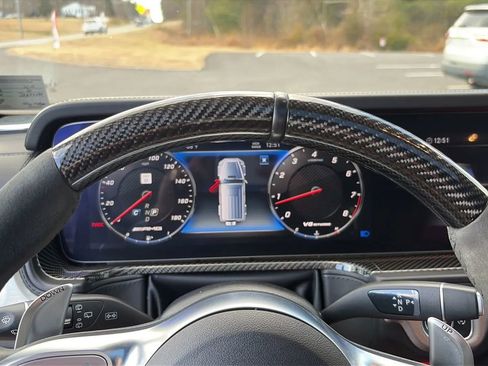 Used 2020 Mercedes-Benz G 63 AMG 4MATIC image 38