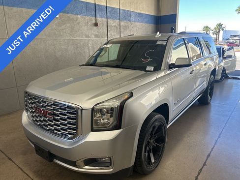 Used 2018 GMC Yukon XL Denali w/ Open Road Package image 1