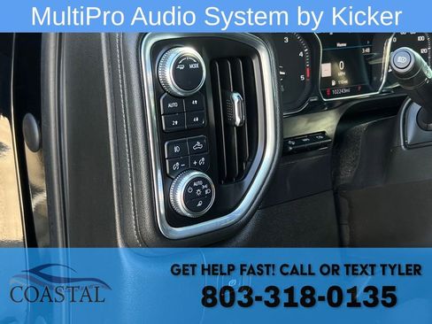 Used 2021 GMC Sierra 2500 Denali w/ Denali Black Diamond Edition image 10