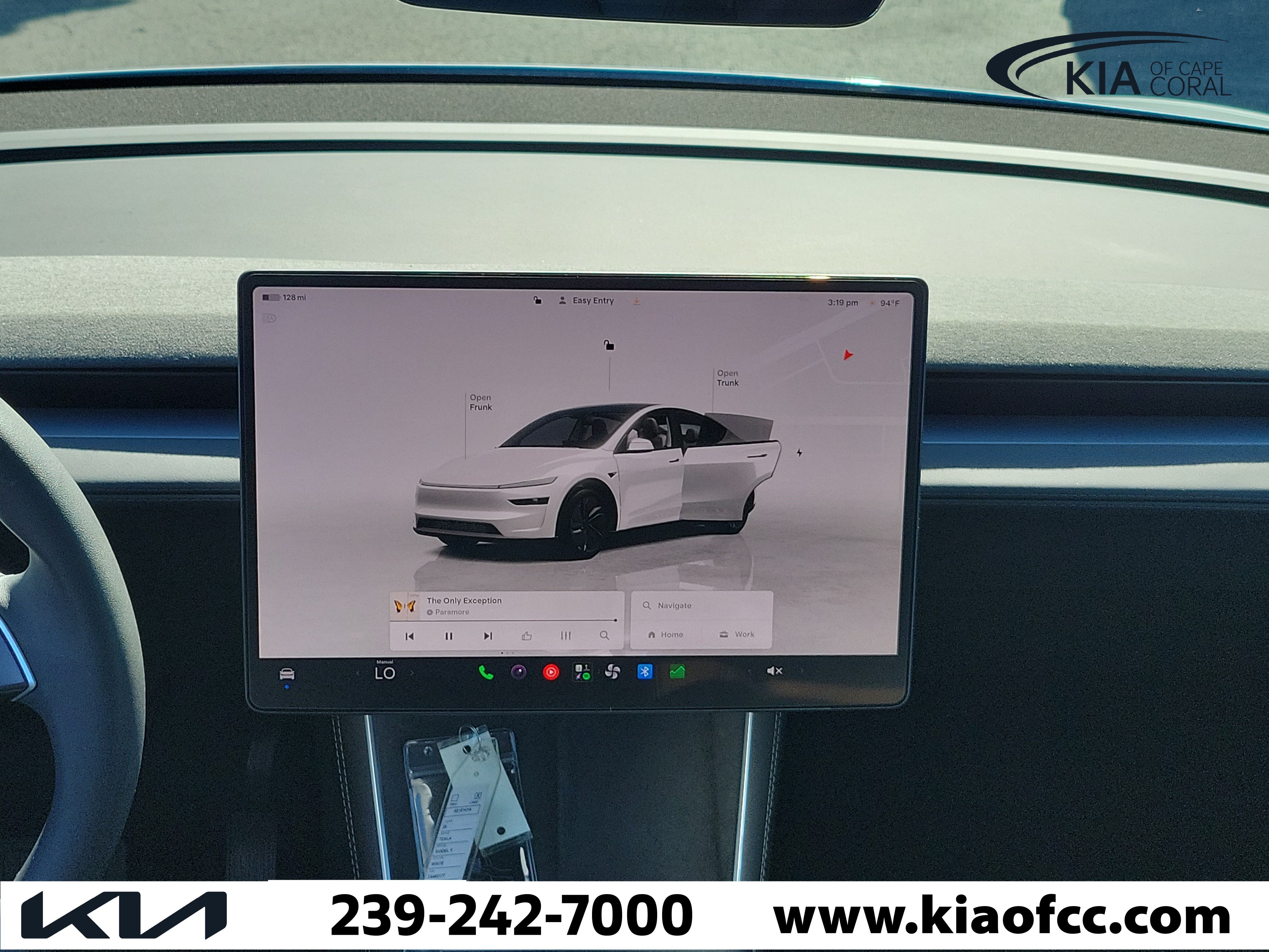 Used 2026 Tesla Model Y 2WD image 19