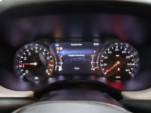 New 2026 Jeep Compass Limited image 27