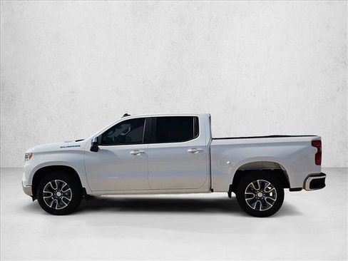 New 2026 Chevrolet Silverado 1500 LT RWD image 5