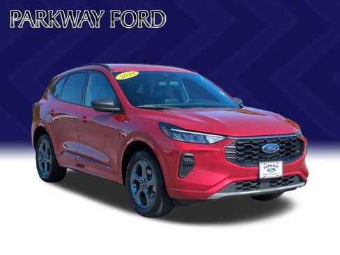 Used 2024 Ford Escape ST-Line AWD/4WD image 7