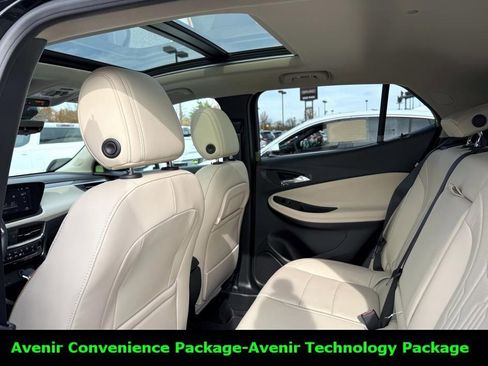 New 2026 Buick Encore GX Avenir w/ Avenir Technology Package image 8