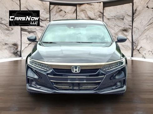 Used 2021 Honda Accord Sport image 2